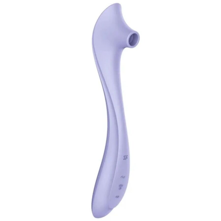 Satisfyer Easy Lover – Vibrator med luftpulsteknik