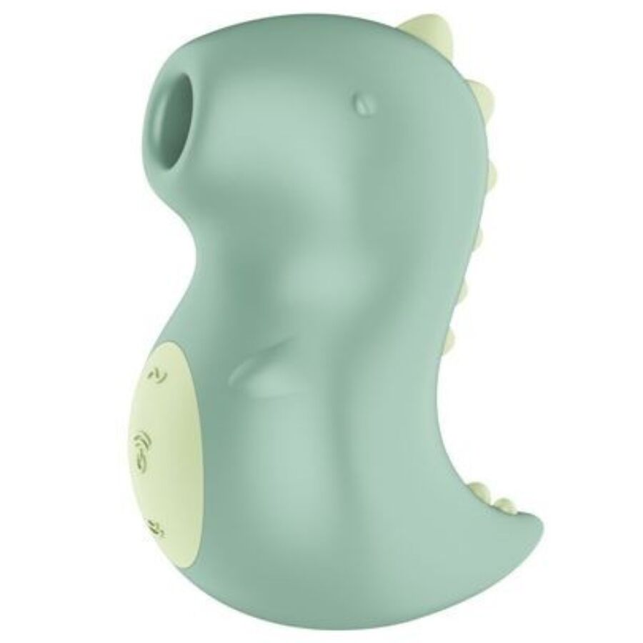 Satisfyer Din-OOOH – Vibrator med luftpulsering