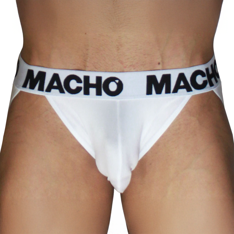 MACHO Jockstrap MX29BL Vit L