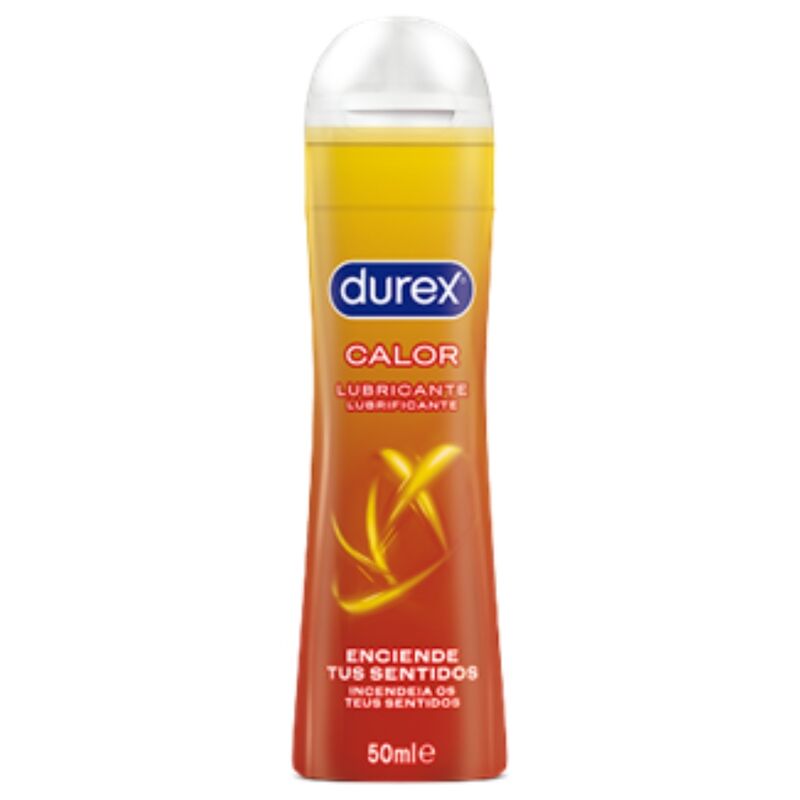 Durex Play Värme – Varmande glidmedel 50 ml