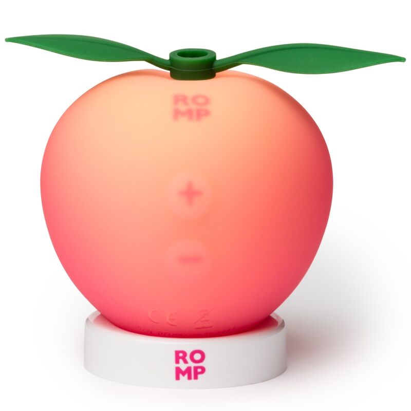 ROMP Pink – Klitorissugvibrator