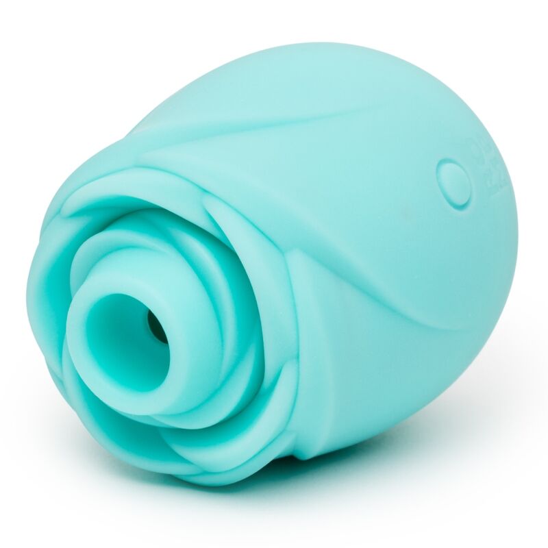 ROMP Rose Glow – Clitoris Suction Vibrator med Glow in the Dark