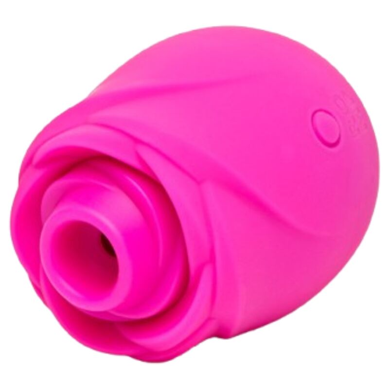 ROMP Rose – Clitoralt sugspel med luftpulsering