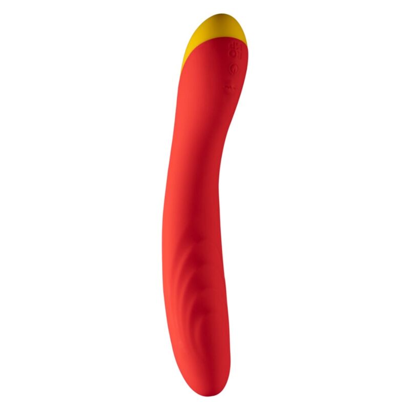 ROMP Hype – G-spot vibrator i rött