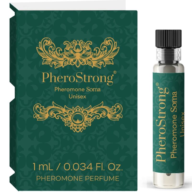 PheroStrong SOMA – Unisex Feromon-Parfym