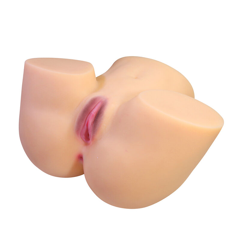 Crazy Bull Liora XXL – Dubbel Vaginal och Anal Masturbator