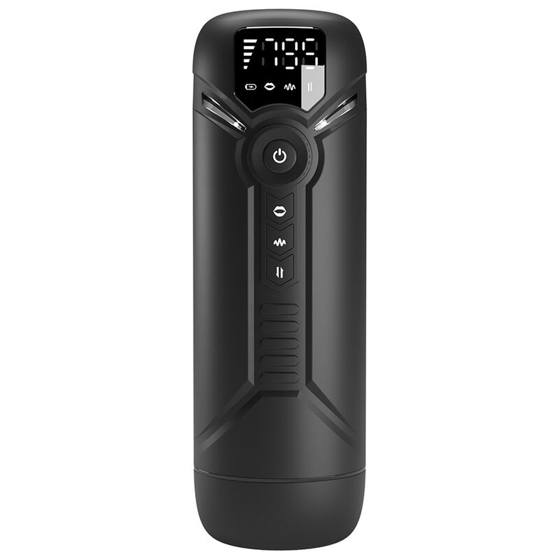 Pretty Love Aetola – Automatisk Masturbator med 9 Vibrationsfunktioner