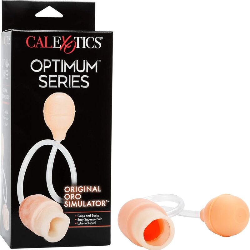 Oro Clitoris Simulator – Sugsimulator med flexibel ärm