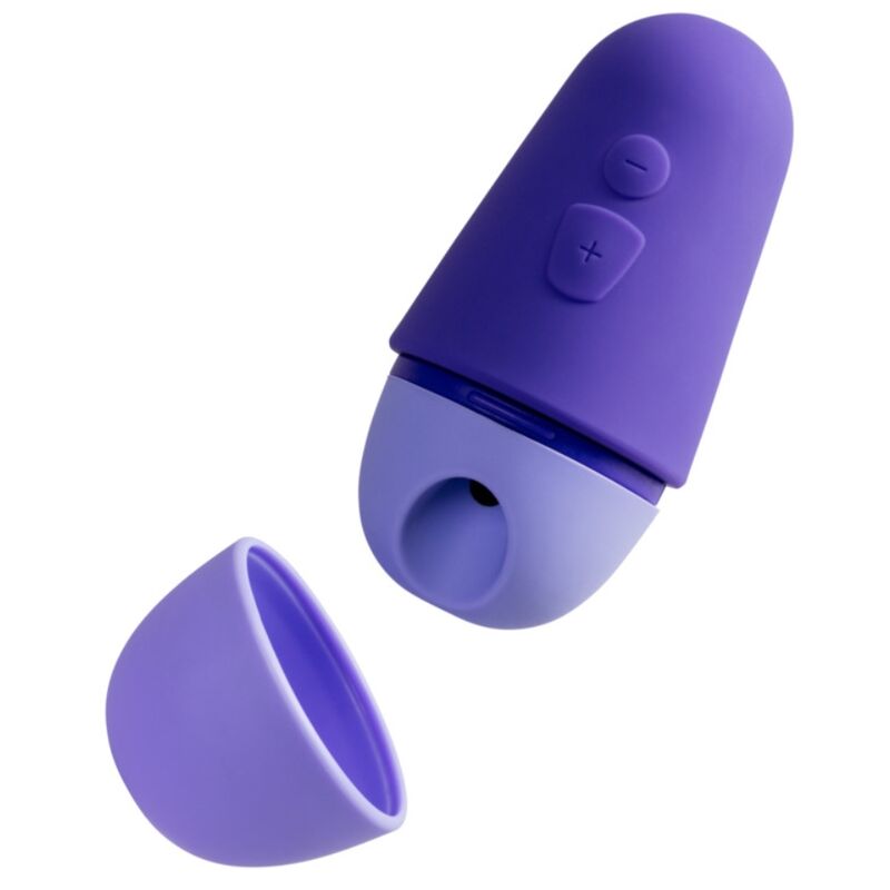 ROMP Free – Klitoristimulator med Sugteknologi