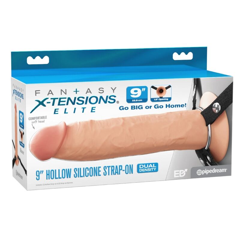 Fantasy X-Tensions Elite Realistisk Hårdvara – 24,1 cm