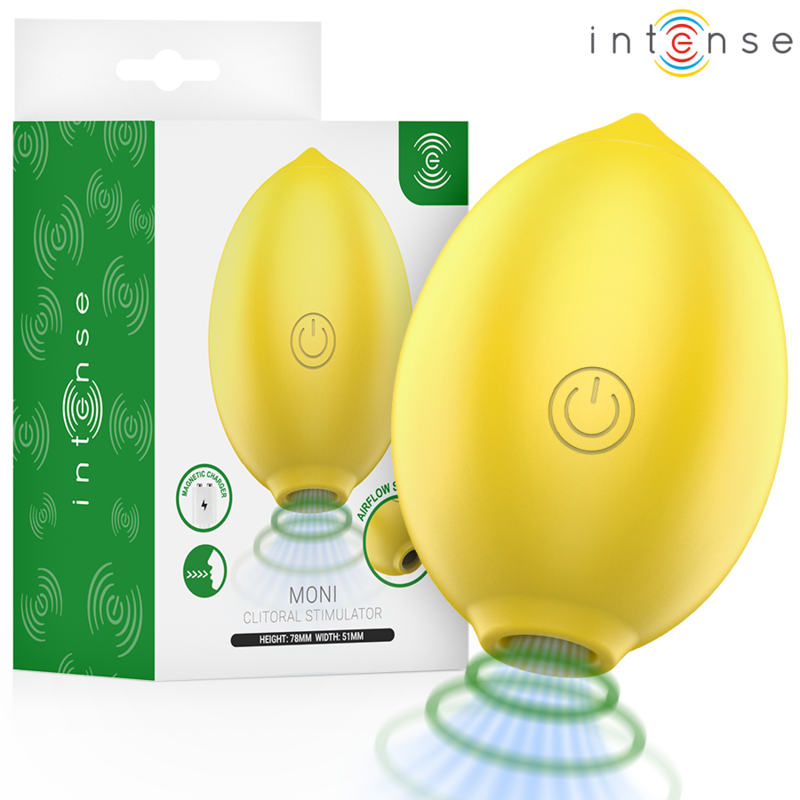 Intense Moni Citron – Klitorissug Stimulator
