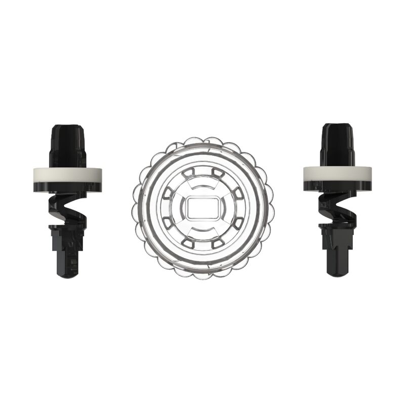 Bathmate HydroXtreme ventilpaket – ersättningsventiler