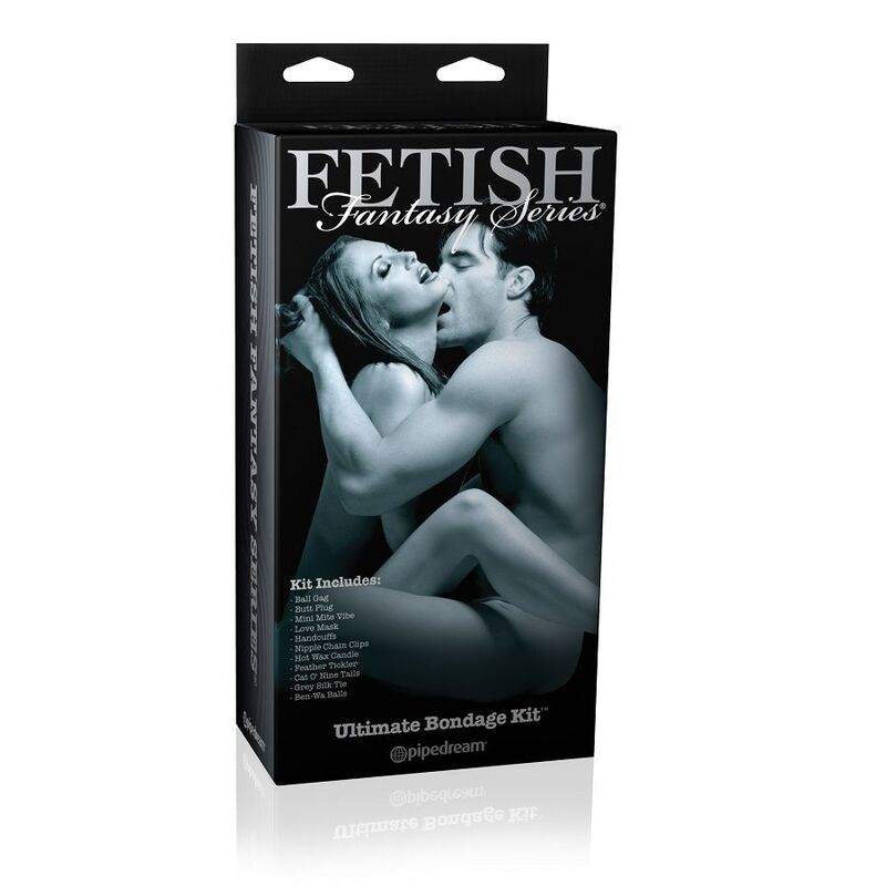 Fetish Fantasy Limited Edition – Komplettset