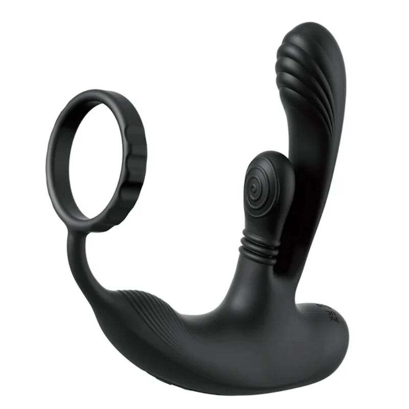 Anal Fantasy Elite – Laddningsbar Anal- och Perinealstimulatör