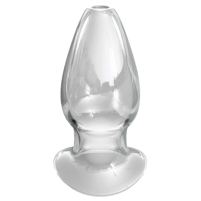 Anal Fantasy Elite – Transparent Anal Plug med Tunnel