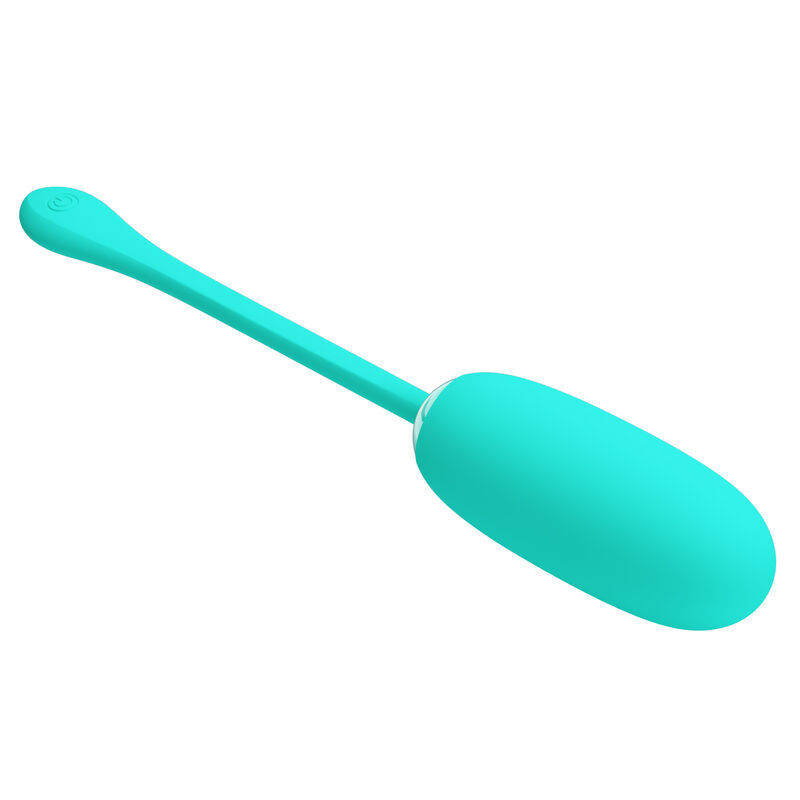 Pretty Love Julius – Vibrerande ägg, vattentätt och uppladdningsbart