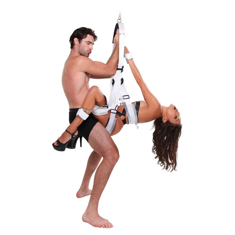 Fantasy Bondage Swing – Sexswing med bojor