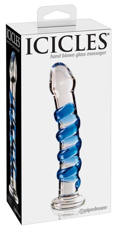 Icicles N. 05 Glassmassage