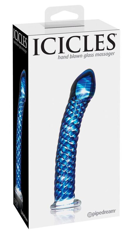Icicles N. 29 Glassage