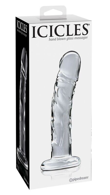 Icicles N. 62 – Glasmassager