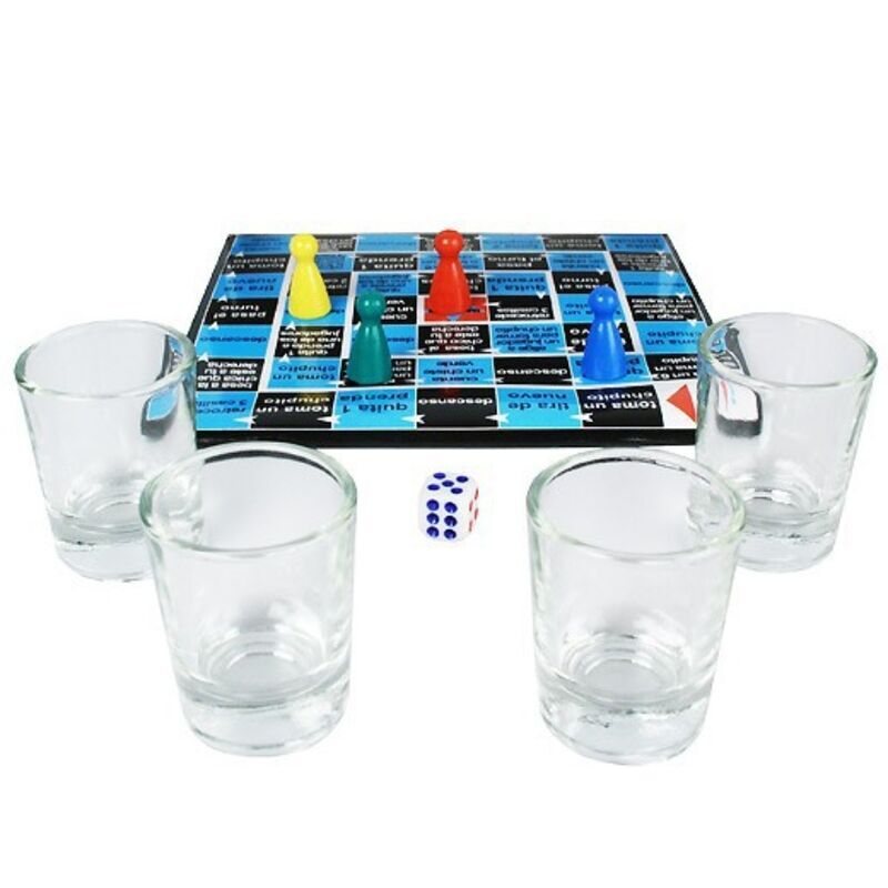 Diablo Picante – Shots Game Crazy Dice