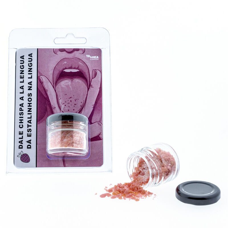 Taloka – Brinande Jordgubbskyssar
