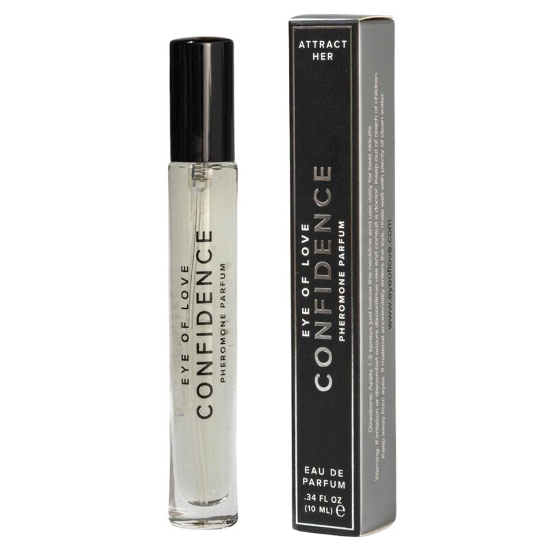 Eye of Love Förtroende – Feromoniparfym för Män 10 ml
