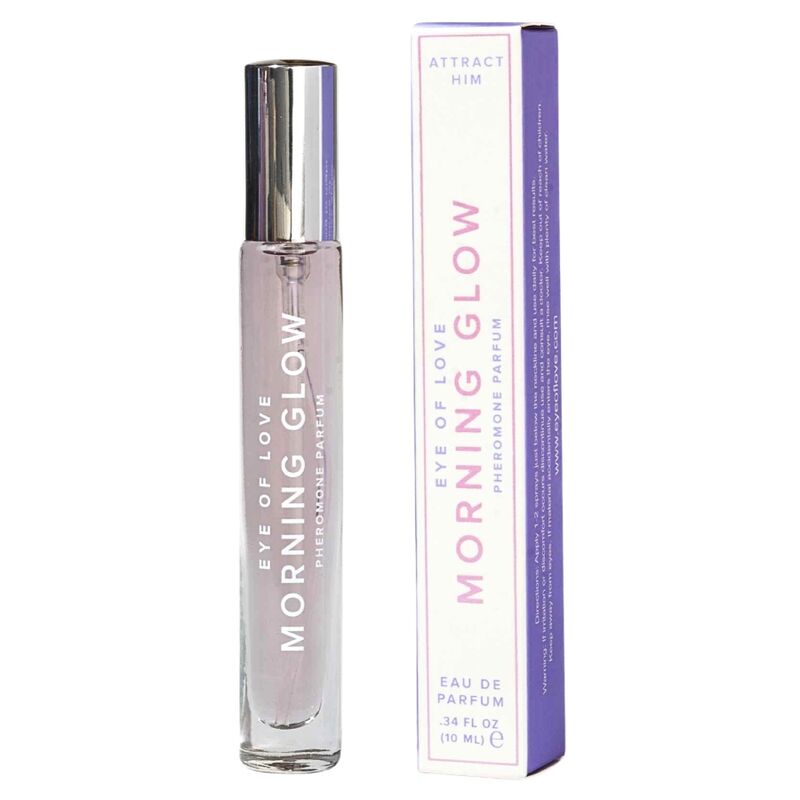Morning Glow – Pheromonparfym för Kvinnor 10ml