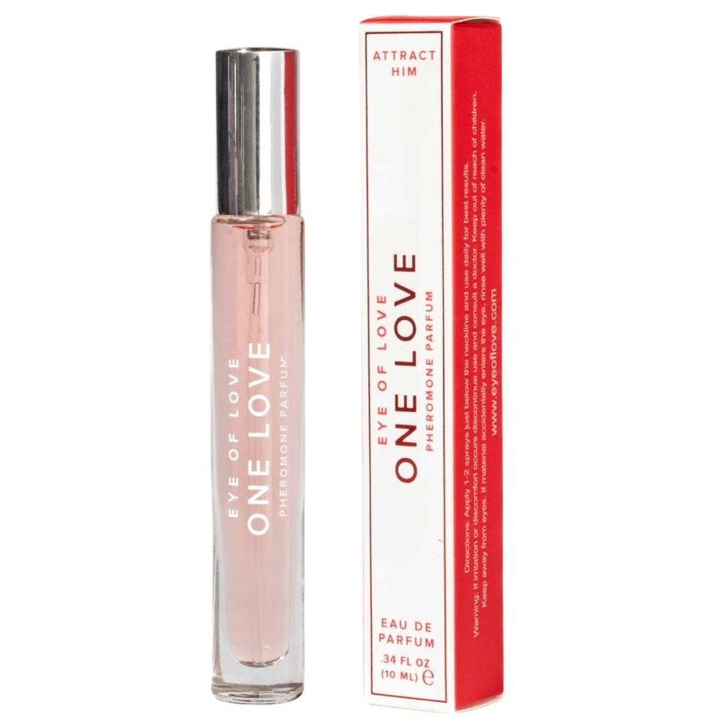 One Love Feromonparfym för Kvinnor – 10 ml