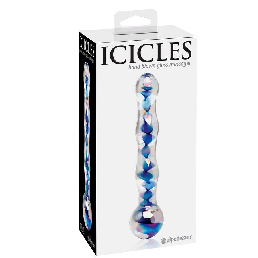 ICICLES N. 8 – Glassmasage