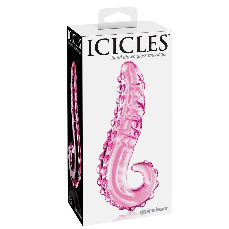 Icicles N. 24 – Glassmasöz