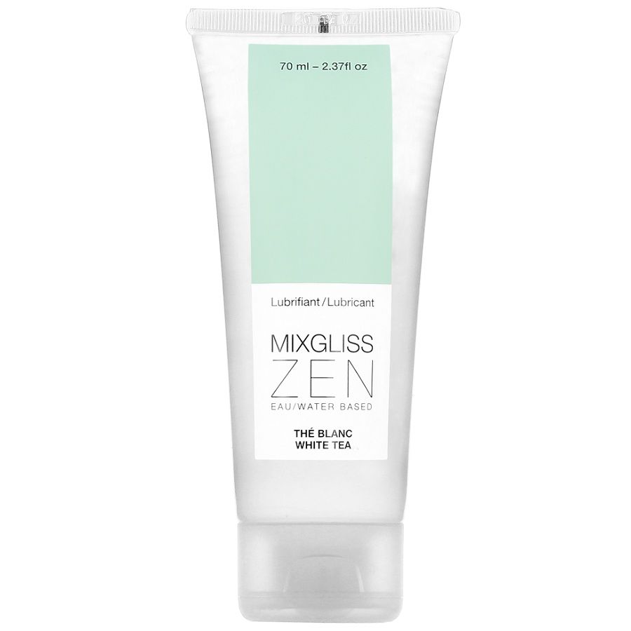 Mixgliss Zen – Vattenbaser glidmedel med vittet 70 ml