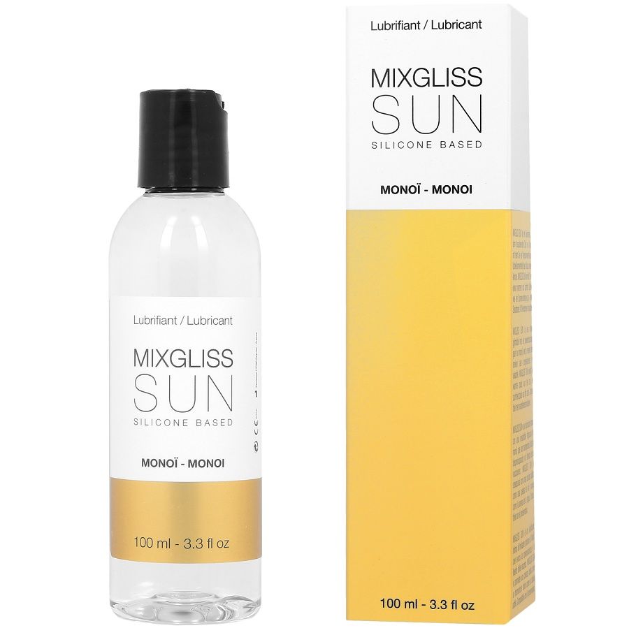 Mixgliss Silikonbaserad Glidsalva med Monoiaroma 100ml