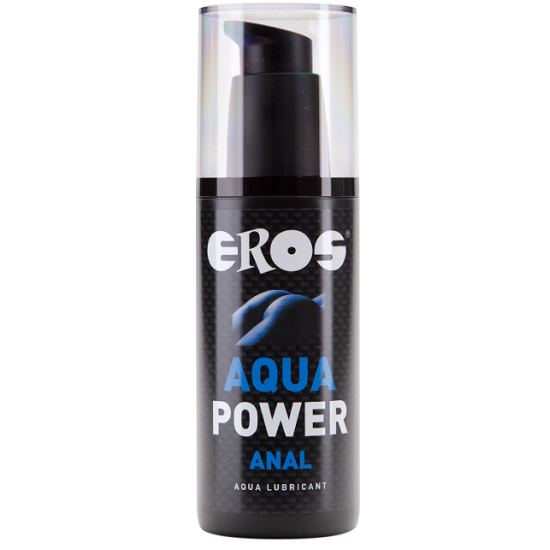 Eros Power Line - Anal Glidmedel 125 ml