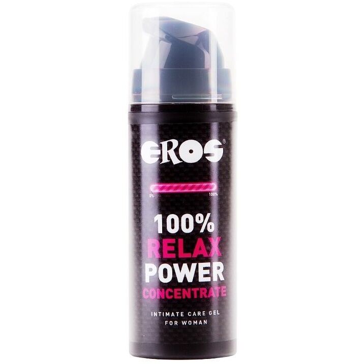 Eros Power Line – Anal Relaxerande Gel för Kvinnor