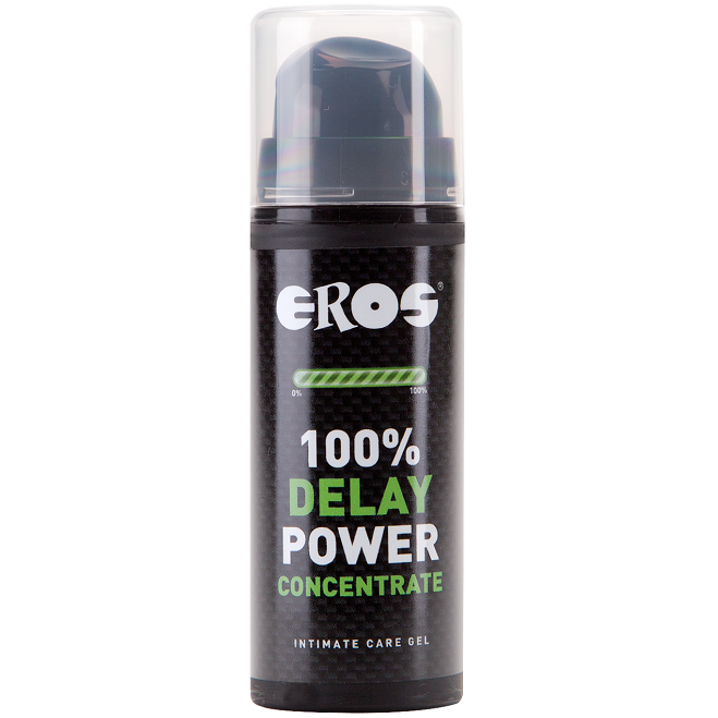Eros Power Line – Concentrated Delay Gel 30 ml