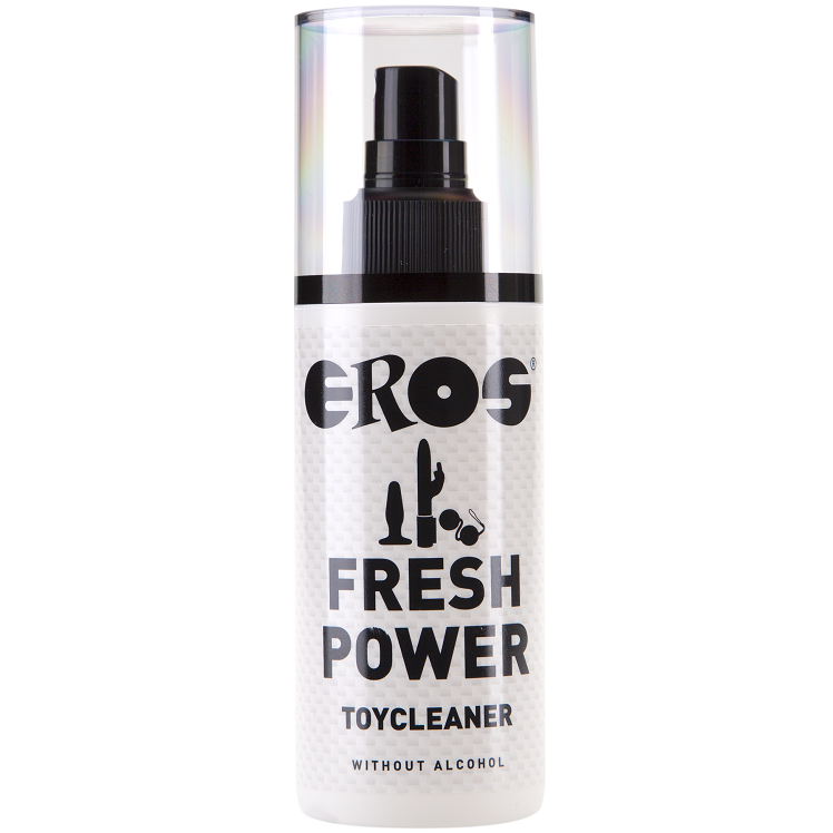 Eros Power Line – Alkoholfri Rengöring för Intimartiklar