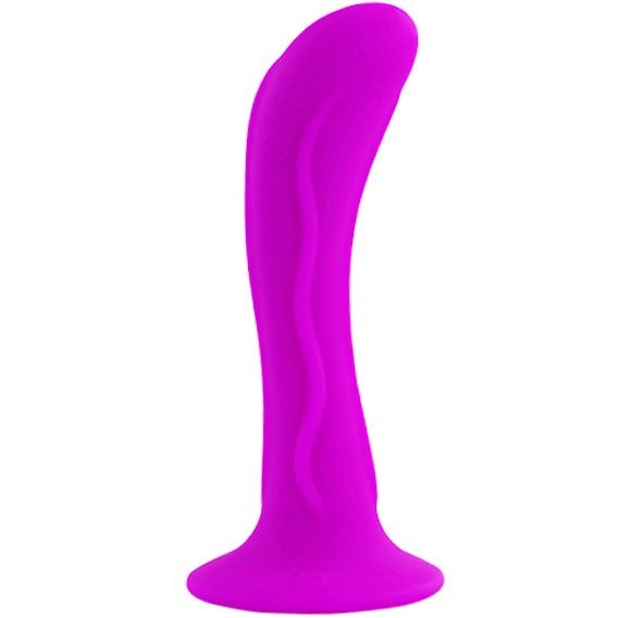 Passion Analplugg med Sugkop – Unisex