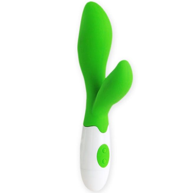 Pretty Love Flirtation Owen - Grön vibrator