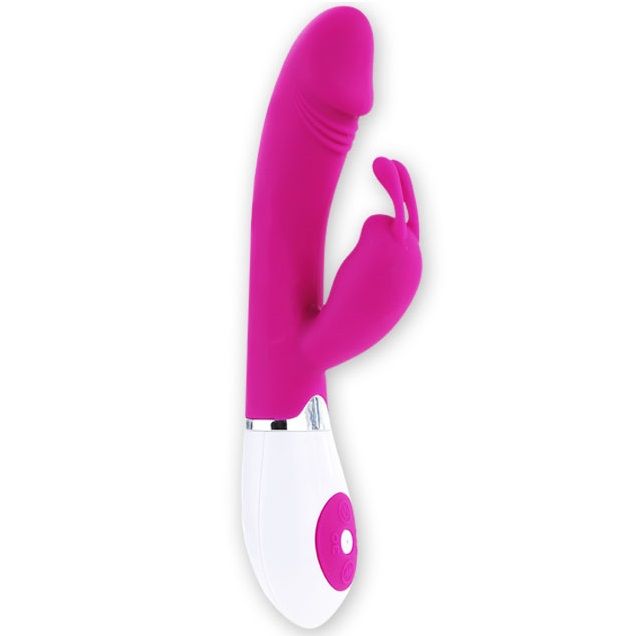 Pretty Love Flirtation – Vibrerande kanin vibrator