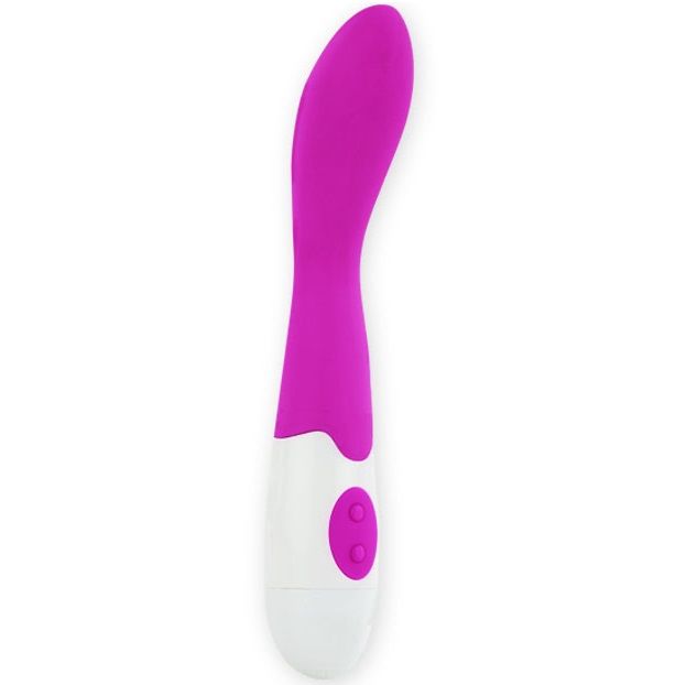 Pretty Love Bishop – Vibrator i Lila och Vit