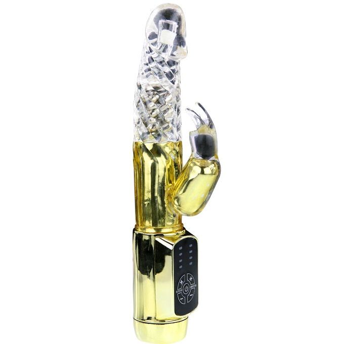 Rabbit Gold Prince – vibrerande kanin vibrator