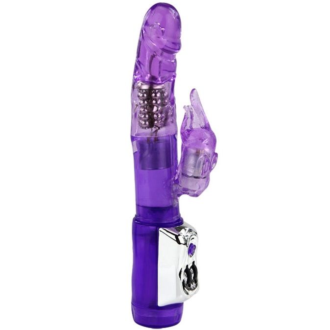Super Sex Rabbit - Roterande Vibrator