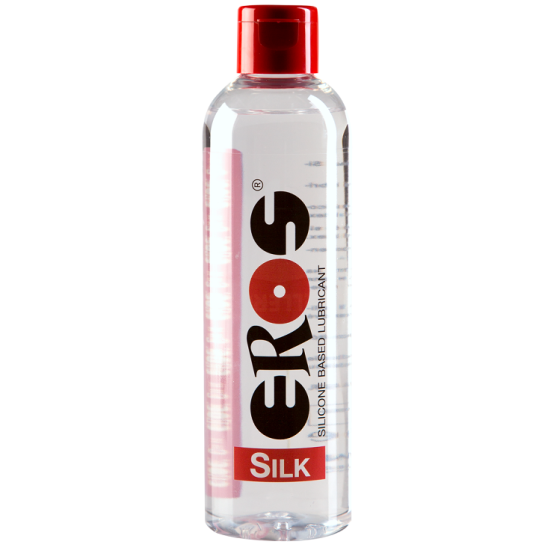 EROS Silk – Silikonbaserad glidmedel 100 ml