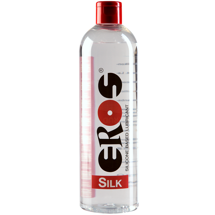 EROS Silk – Silikonbaserad gleitgel 250 ml