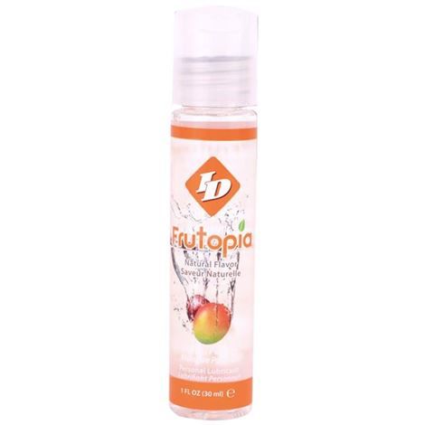 ID Frutopia Mango – Smakad glidmedel 30 ml