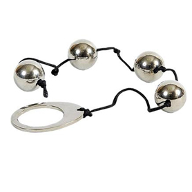 Metallkulor för intim träning – 4 st à 20mm