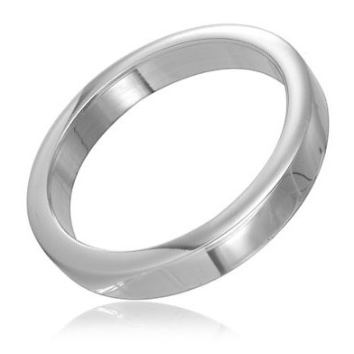 Metallpenisring 40mm – Kirurgiskt stål