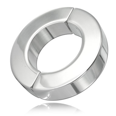 Metallring för testiklar – rostfritt stål 14 mm