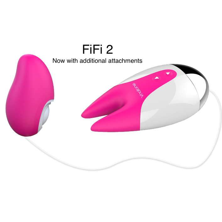 Nalone Fifi 2 – Klitoristimulator